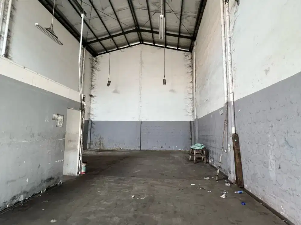 Disewakan Murah Gudang Bizpark Cakung Jakarta Timur