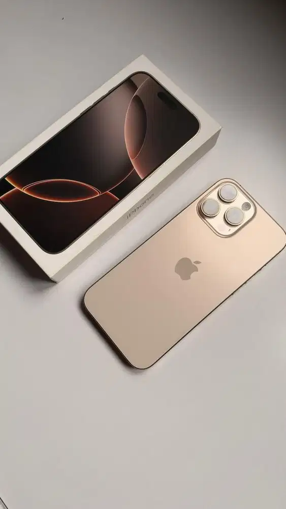 Iphone 16promax 256gb Inter