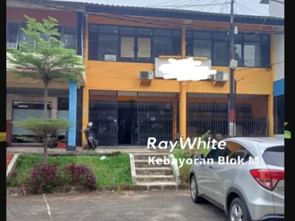 Dijual Ruko  2 Lantai Di Pondok Kelapa