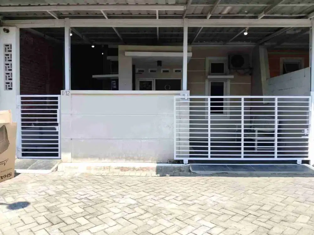 Dijual/Disewakan Rumah di Graha Sigi Permai, Pedurungan Tengah dekat SMP 34