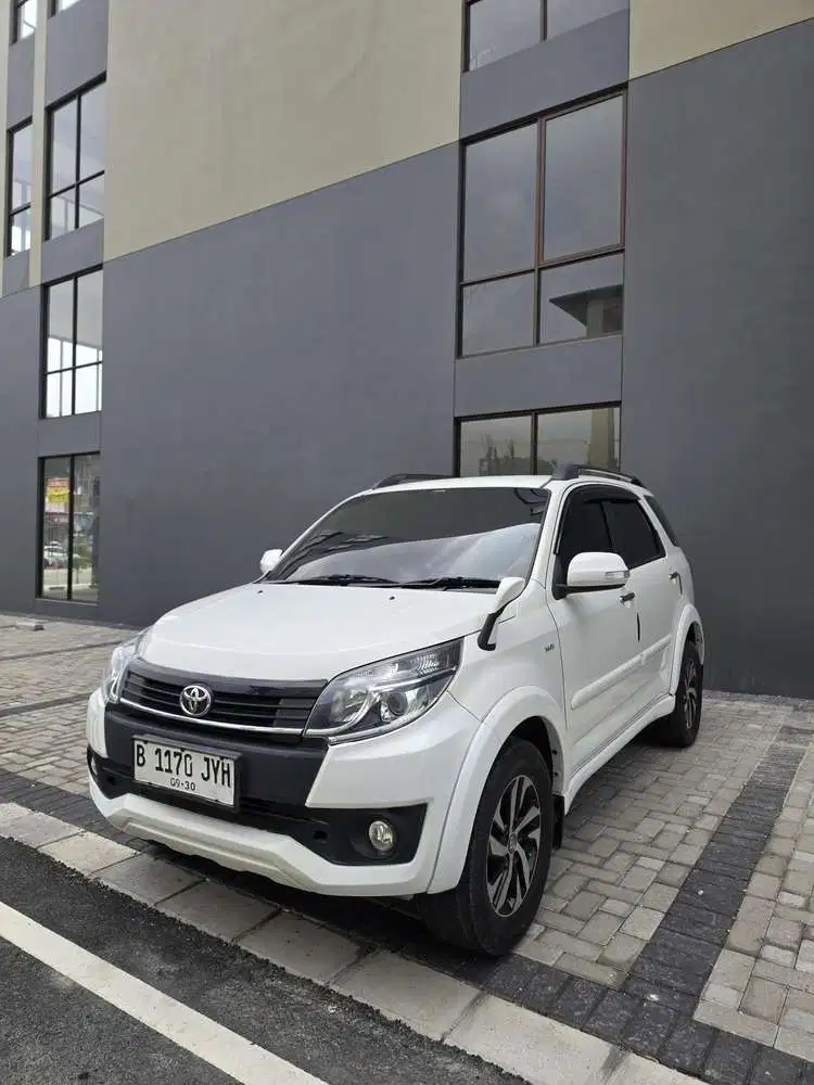 Toyota Rush G 1.5 A/T 2015