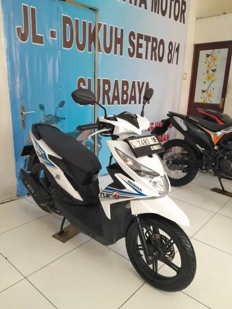 HONDA BEAT ECO MULUS 2018