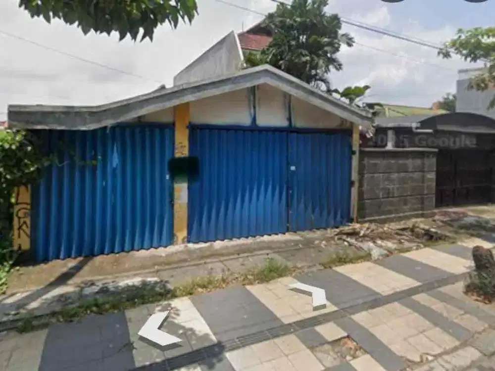 Dijual  tanah  raya menganti wiyung surabaya barat