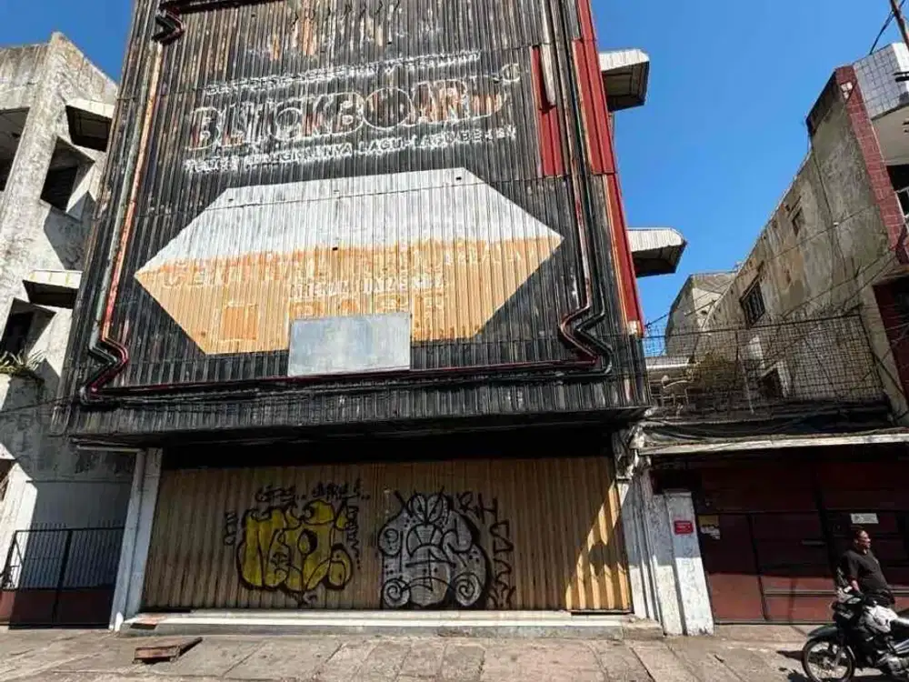 Dijual ruko komersial kalianyar surabaya dekat kapasan kapasari undaan wetan