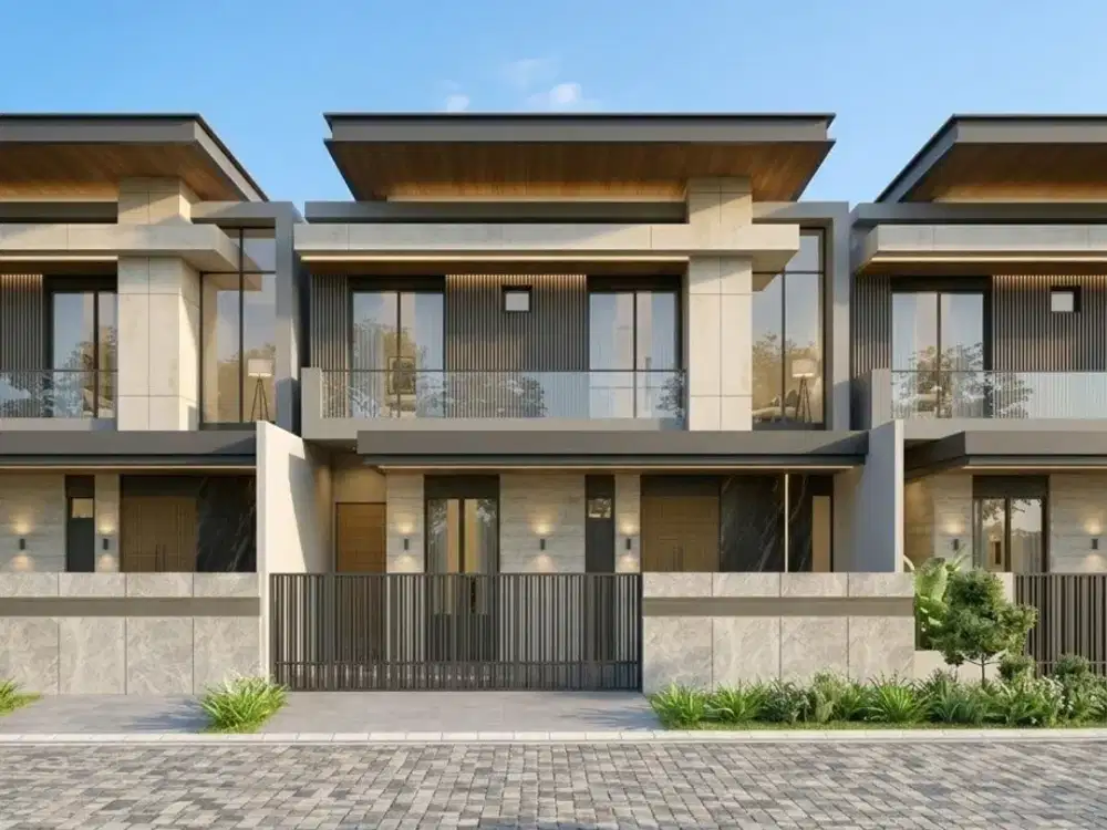 Dijual Rumah Pakuwon City