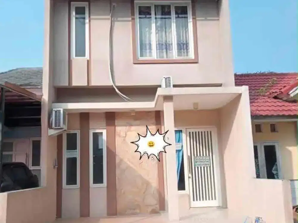 Dijual Rumah Full Furnish Bukit Palma citraland surabaya barat
