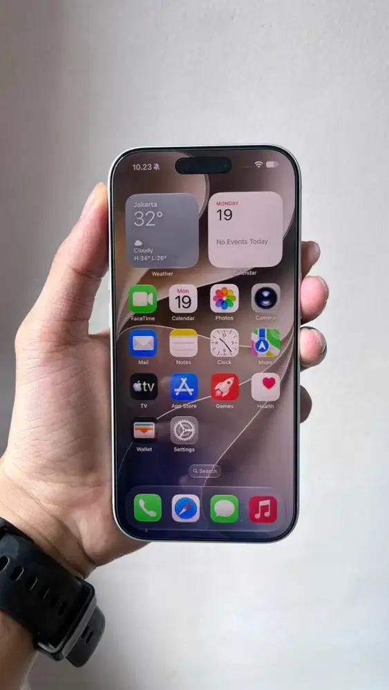 iPhone 17 Pro Silver 256GB IBOX