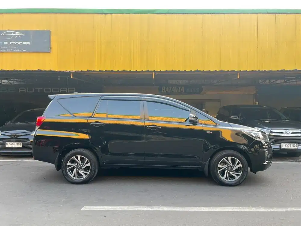 [CAPTAIN SEAT] Toyota Innova G Luxury 2021 Hitam V Venturer 2022 2023