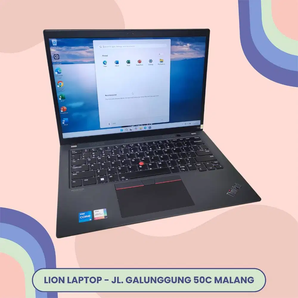 Core i5 GEN 12 8/256 Lenovo Thinkpad T14s gen 3 [20|10]