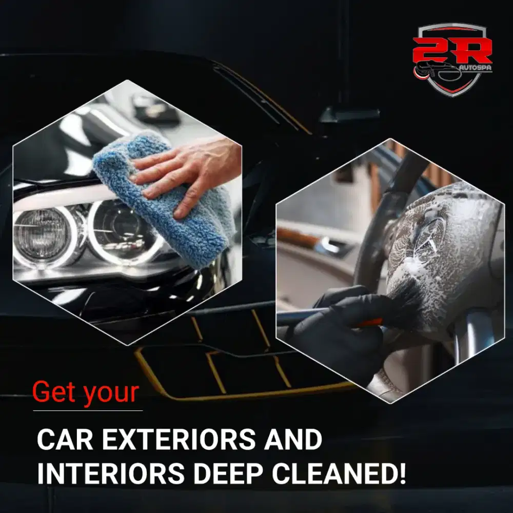 POLES MOBIL / SALON MOBIL PANGGILAN & NANO COATING MURAH (TERBAIK)