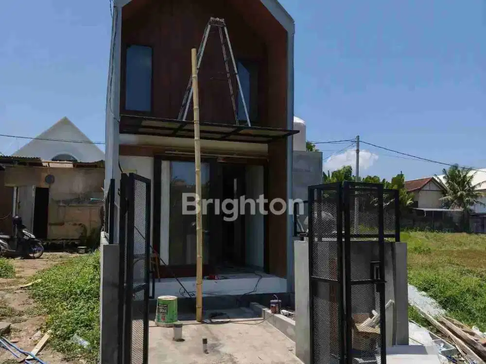 DIJUAL RUMAH FULL FURNISHED KEDUNGU TABANAN SHM 725 JUTA