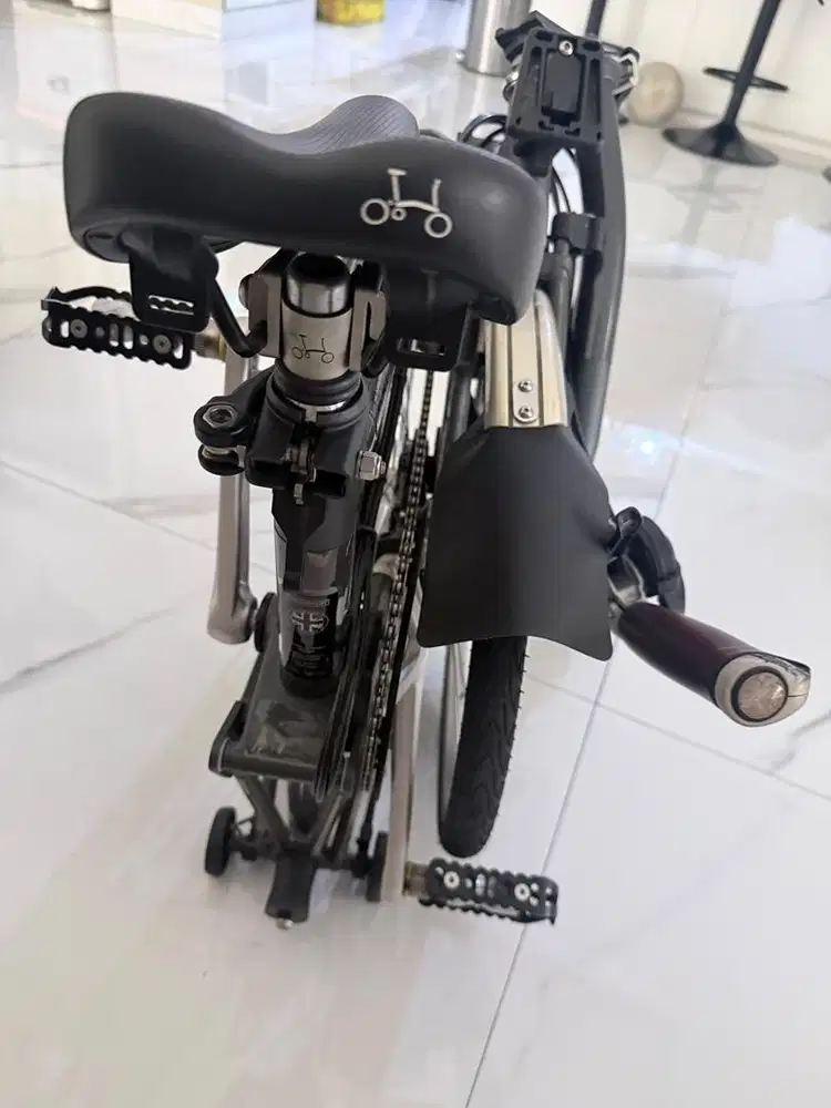 Jual sepeda Brompton