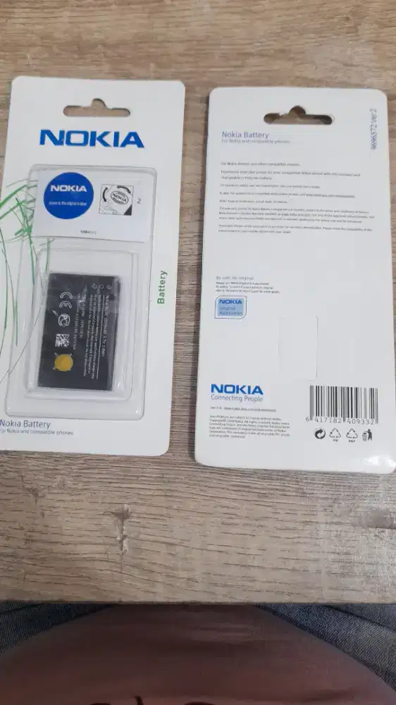 Baterai Nokia BL- 5C