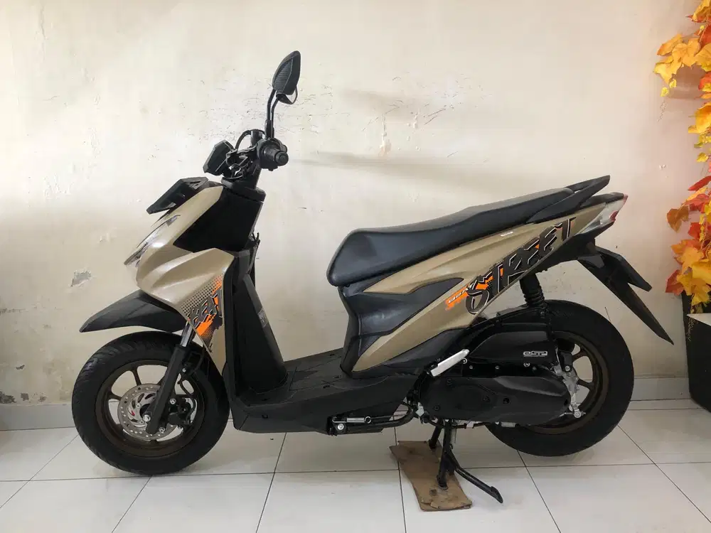 Honda Beat Street Th.2026 low km 3rb!!