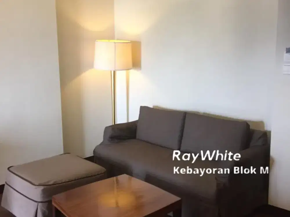DIJUAL RUGI Apartmen Ancol mediterania - Jakarta Utara