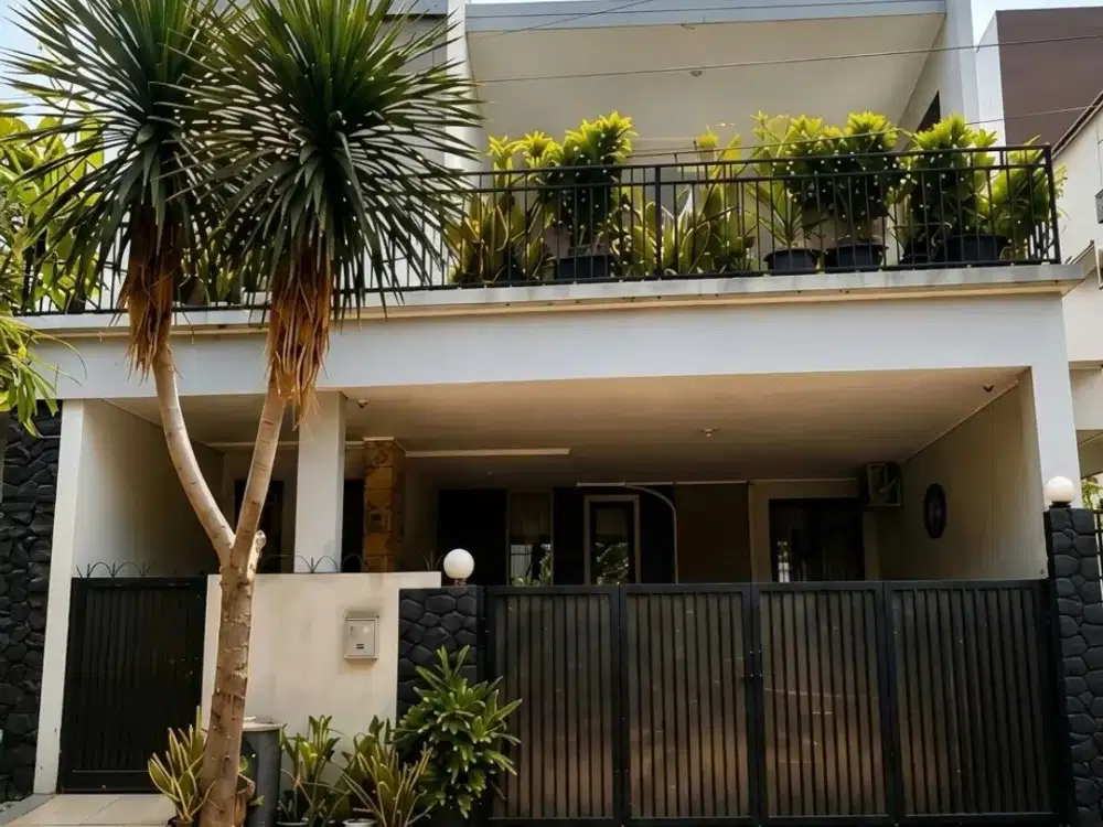 Dijual Rumah di Megapolitan Cinere Estate, Cinere Depok Jawa Barat