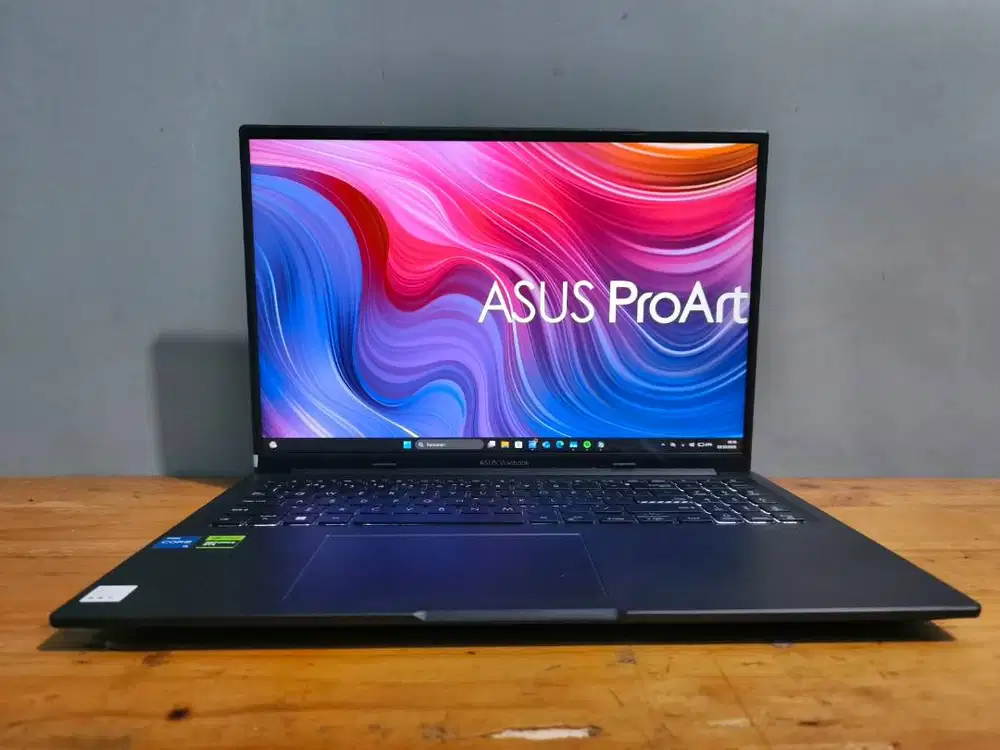 Asus K3605VC i5-13420H 16/512GB RTX 3050 4GB Garansi Agustus 2027