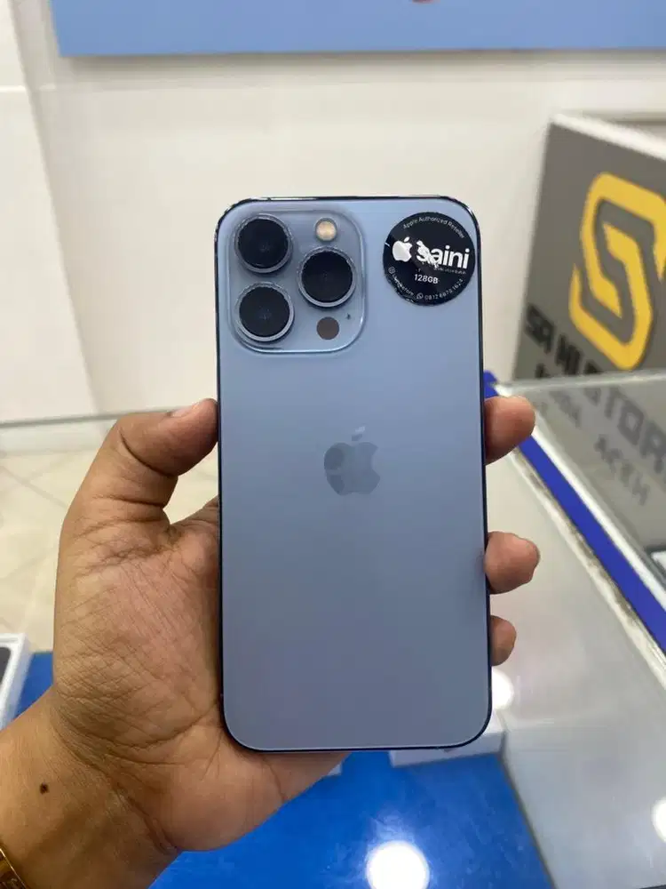 IP 13 PRO 128GB SECOND