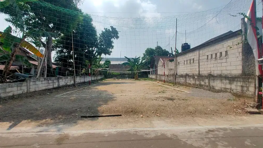 Dijual Cepat Tanah Kartasura dekat Kampus UMS