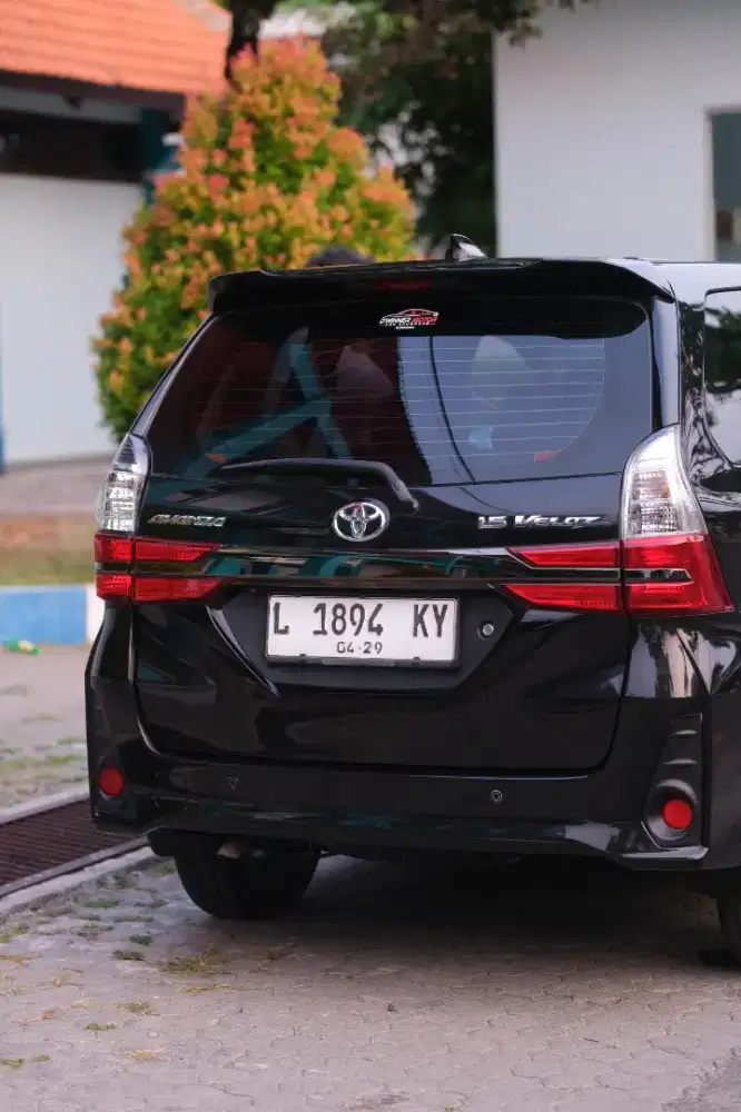 Toyota Avanza Veloz AT 2019‼️Bs Tukar Tambah