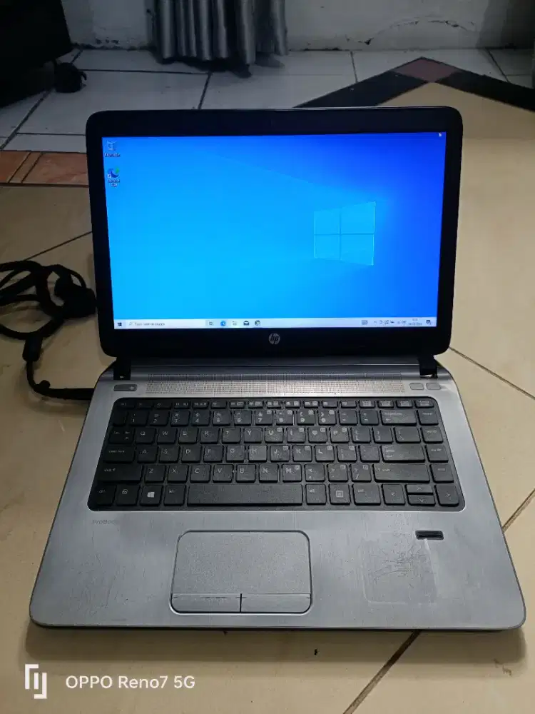 LAPTOP HP PROBOOK 440 G2 SUDAH SSD