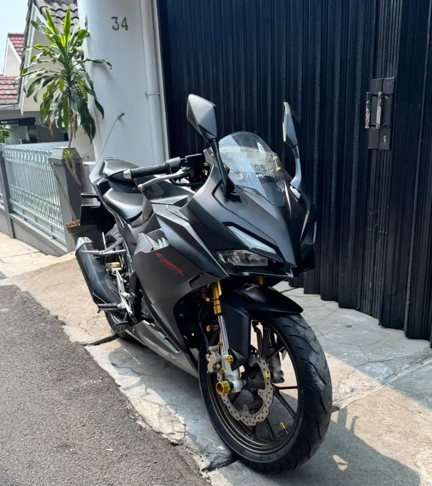 CBR 150R 2023 Masih Seperti Baru