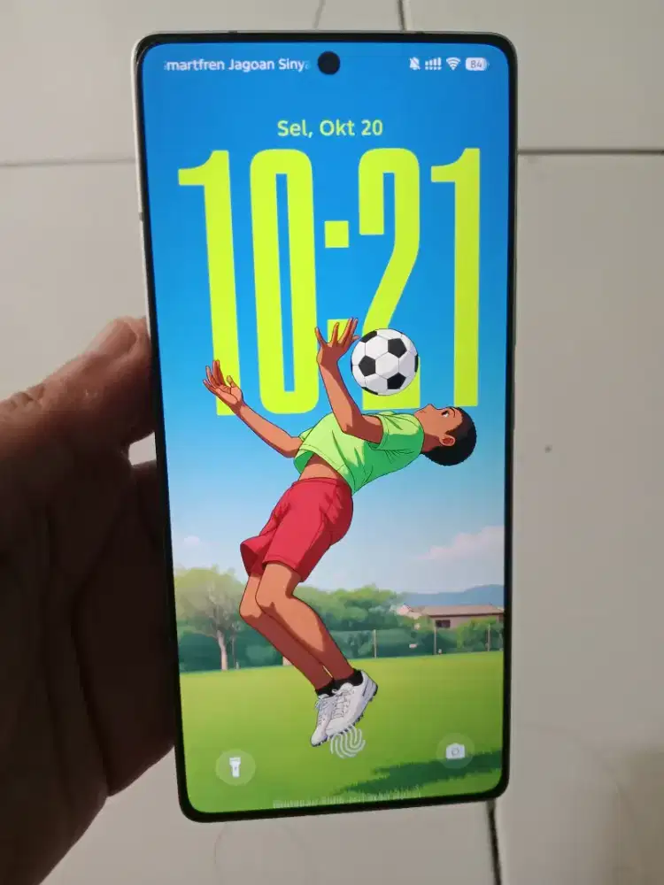Infinix Note 50 Pro ram 8/256 Nfc nominus orian cakep libas game