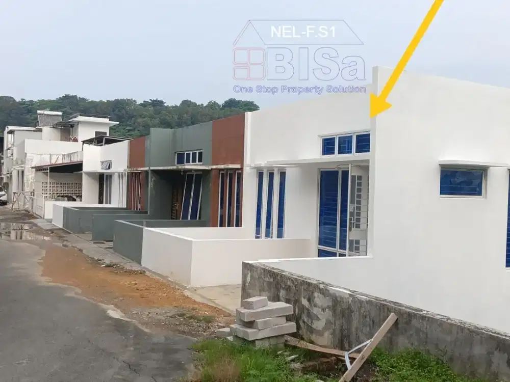 RUMAH 2 LANTAI – BUGIS JUNCTION NAGOYA, DEKAT HARBOUR BAY