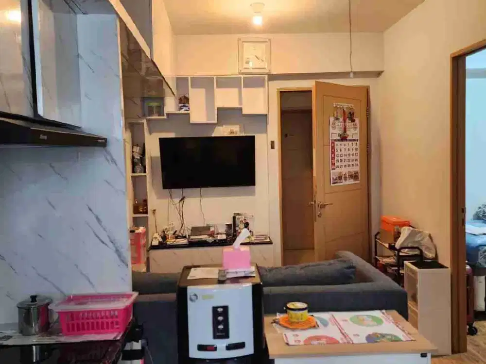 JUAL DAN SEWA APARTEMEN EDUCITY