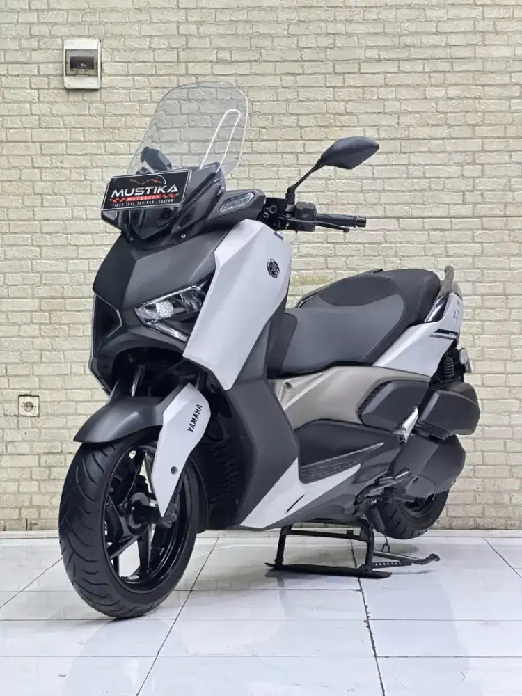 Perfect Condition!!Yamaha X Max Connected 2024 Plat L Mulus-Mustika