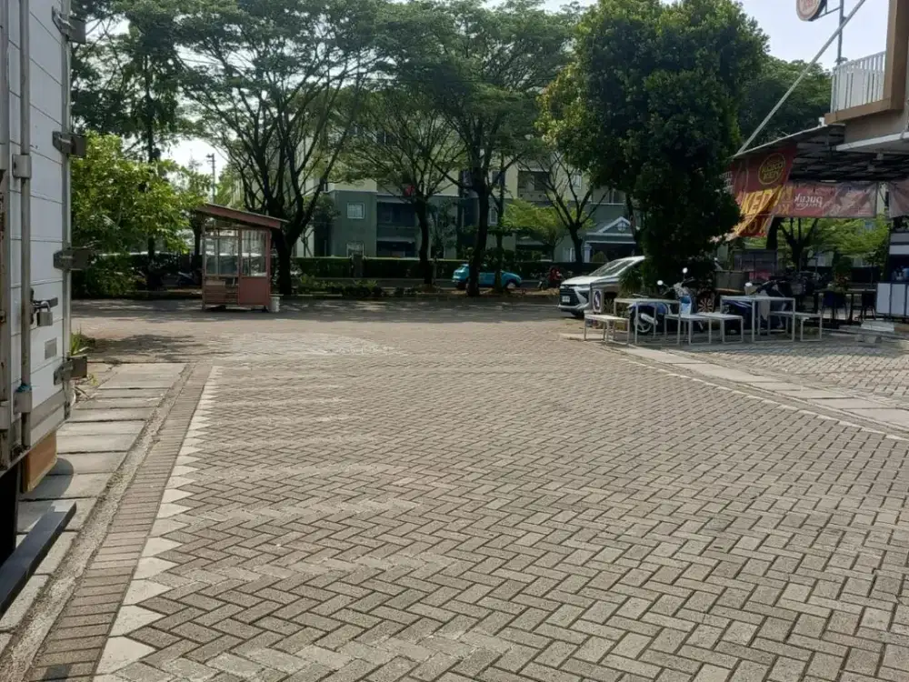 Dijual Ruko Cbd Palm di Taman Surya 5