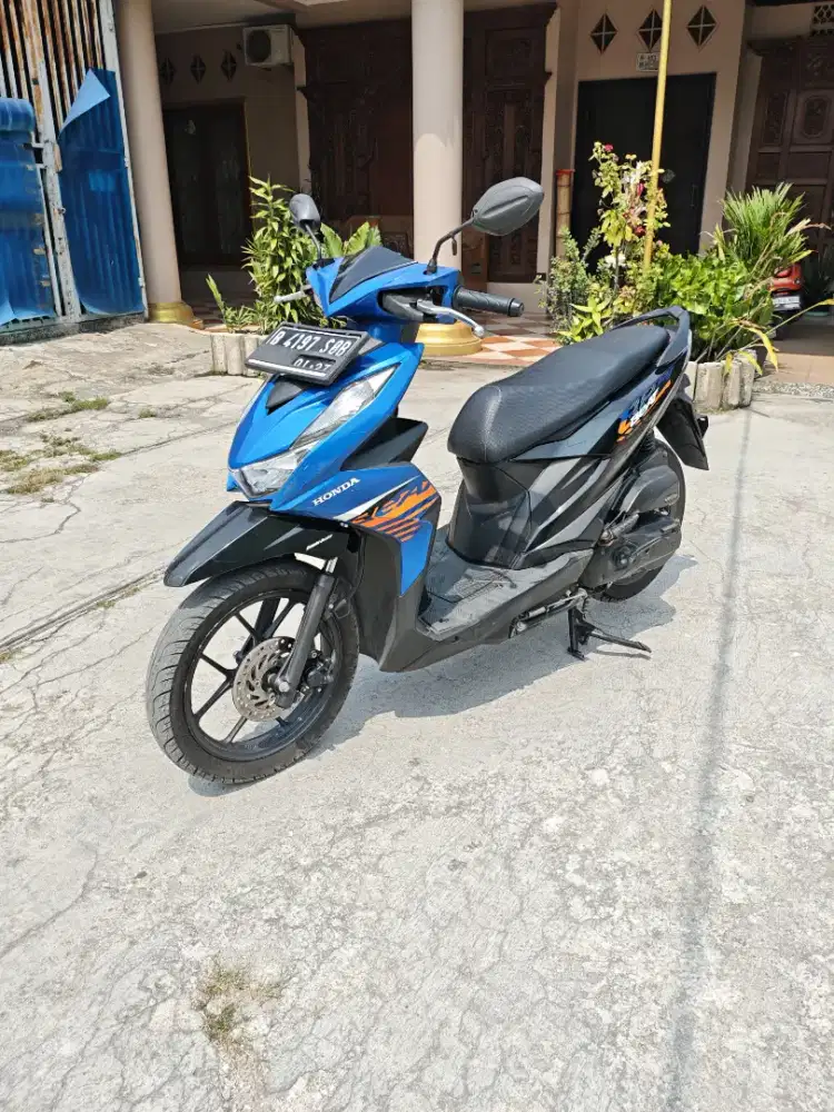 Big sale Honda Beat New