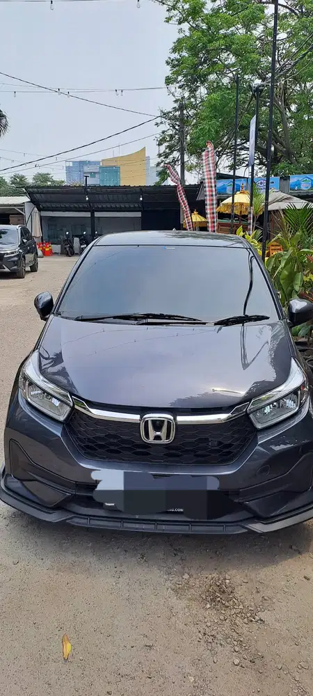 Honda Brio satya SE Cvt 2026