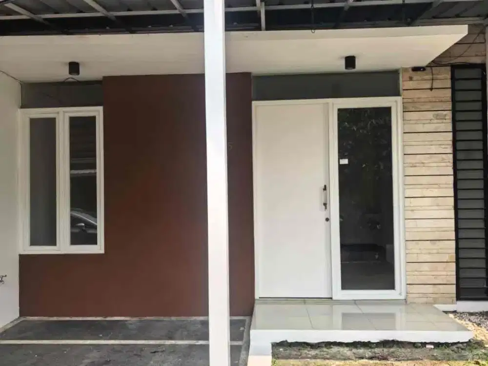 siap huni rumah taman kopo indah 5