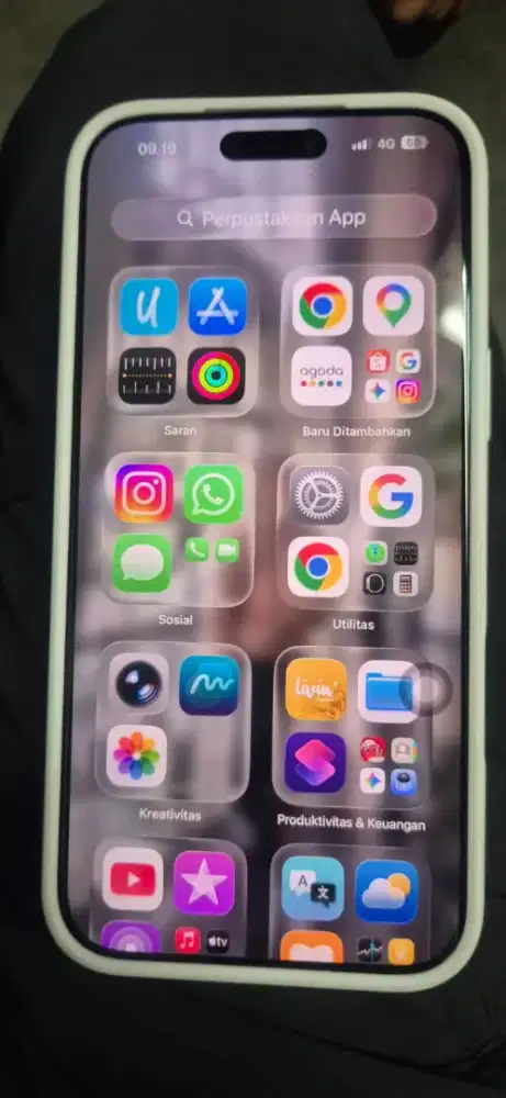 I phone 17 pro max