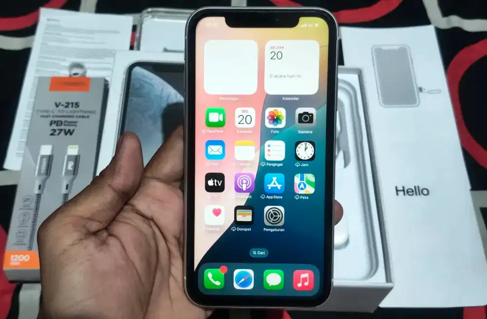 iPhone XR 64 GB