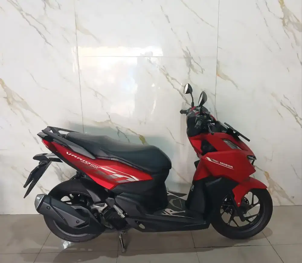 JUAL CEPAT Honda Vario 160 CBS keyles 2026, Gress.. Seperti baru..