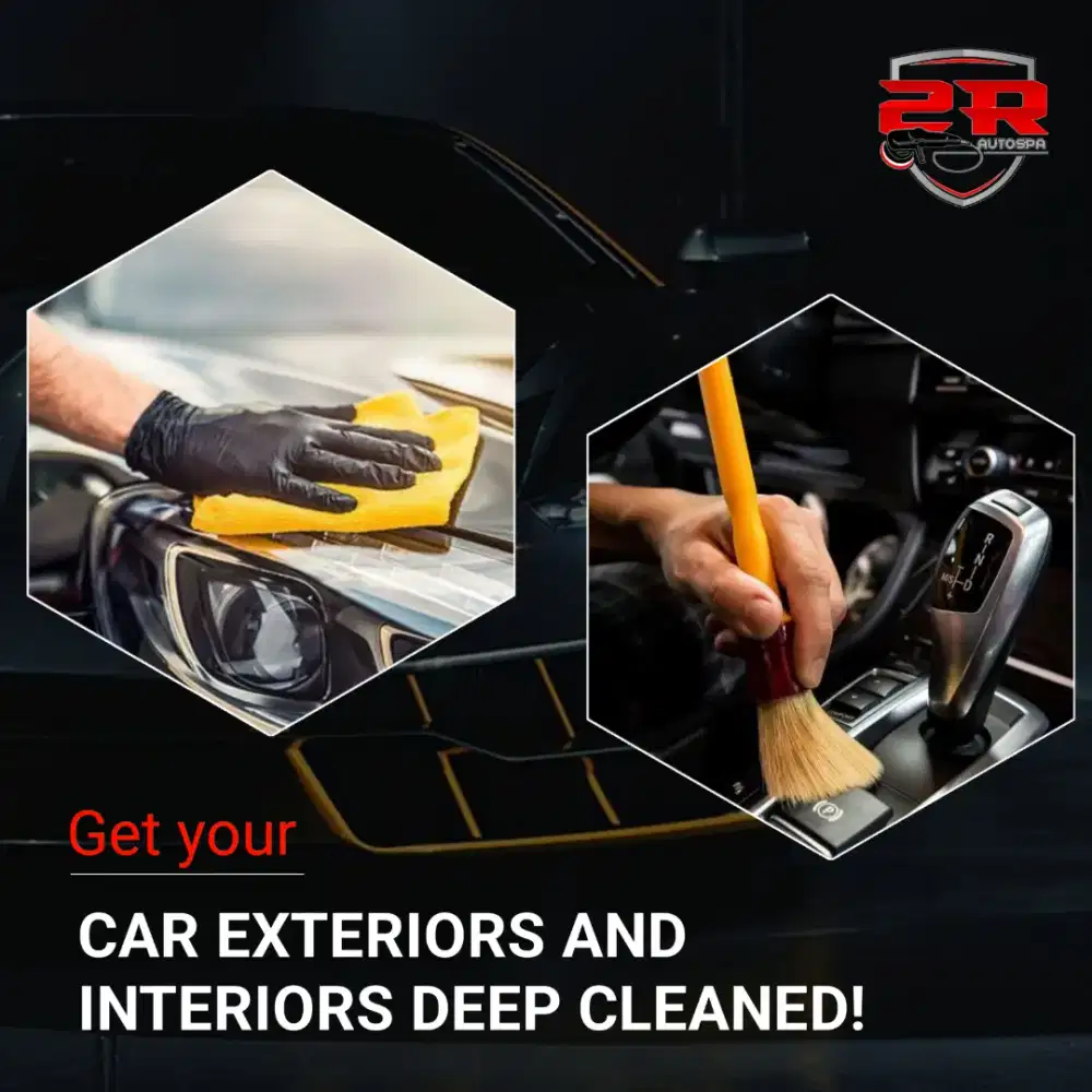 POLES MOBIL / SALON MOBIL PANGGILAN & NANO COATING MURAH (TERBAIK)