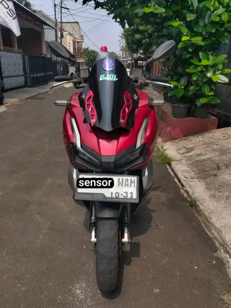 Honda adv 150 cbs iss