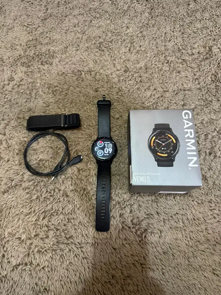 Garmin Venu 3 Fullset