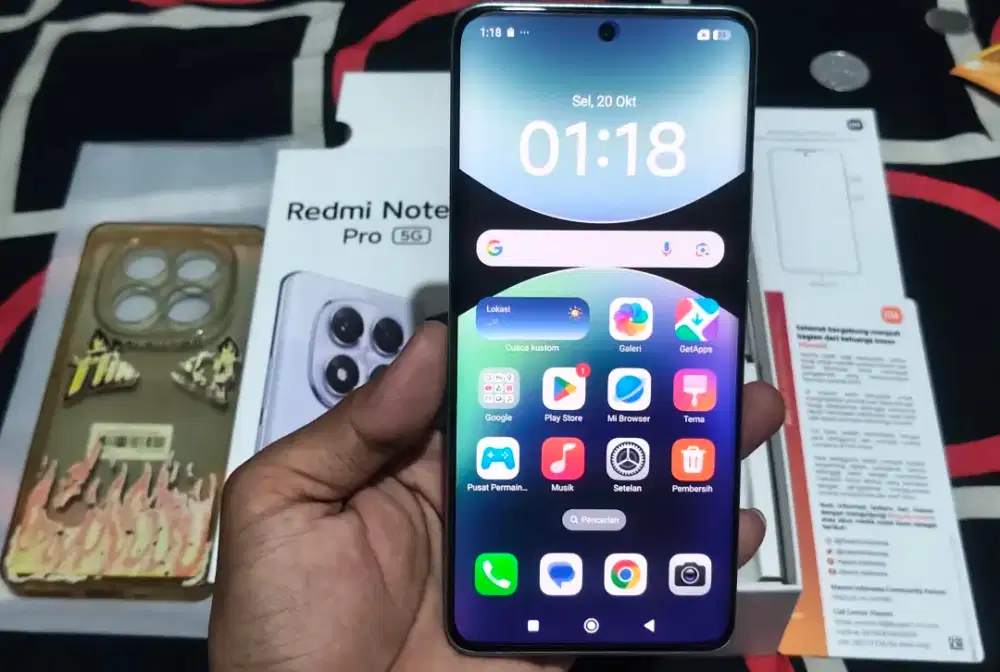 Redmi Note 14 Pro 5G 8/256