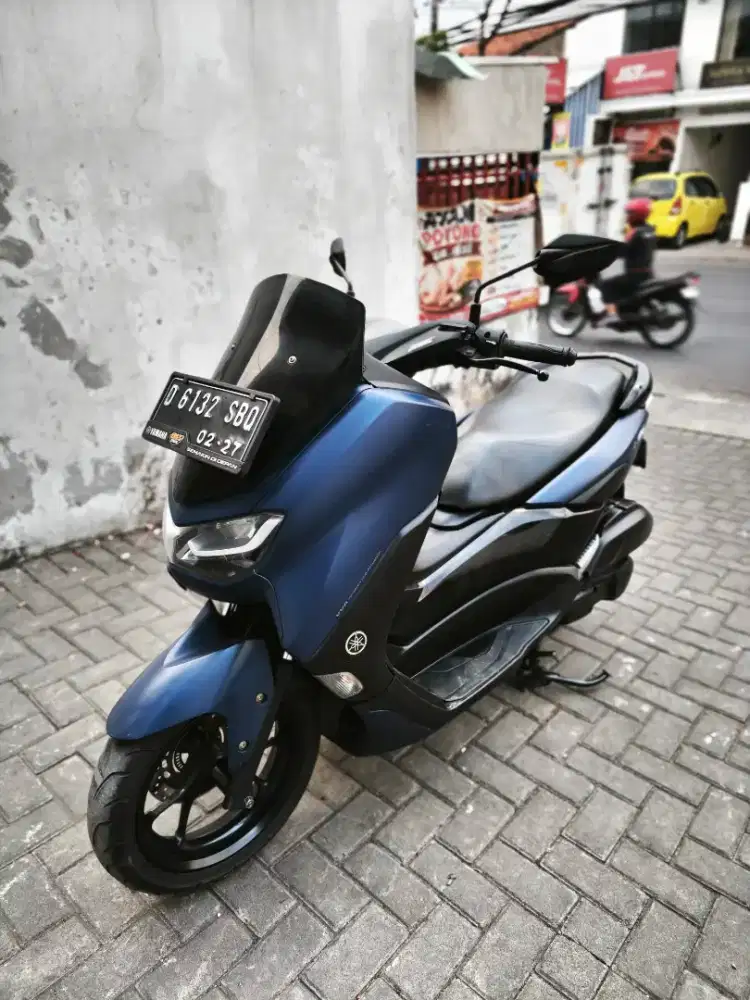 Yamaha nmax new 2022