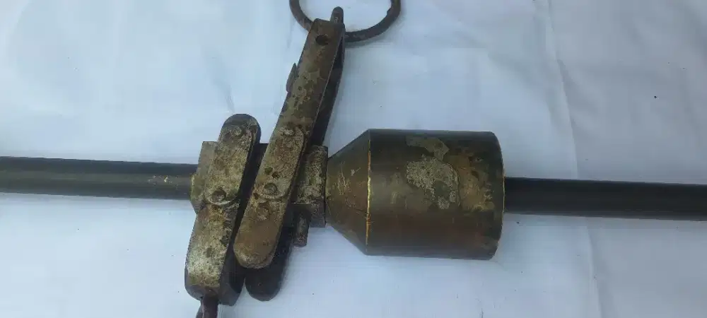 JUAL TIMBANGAN GANTUNG JADUL ( JARANG PAKAI )