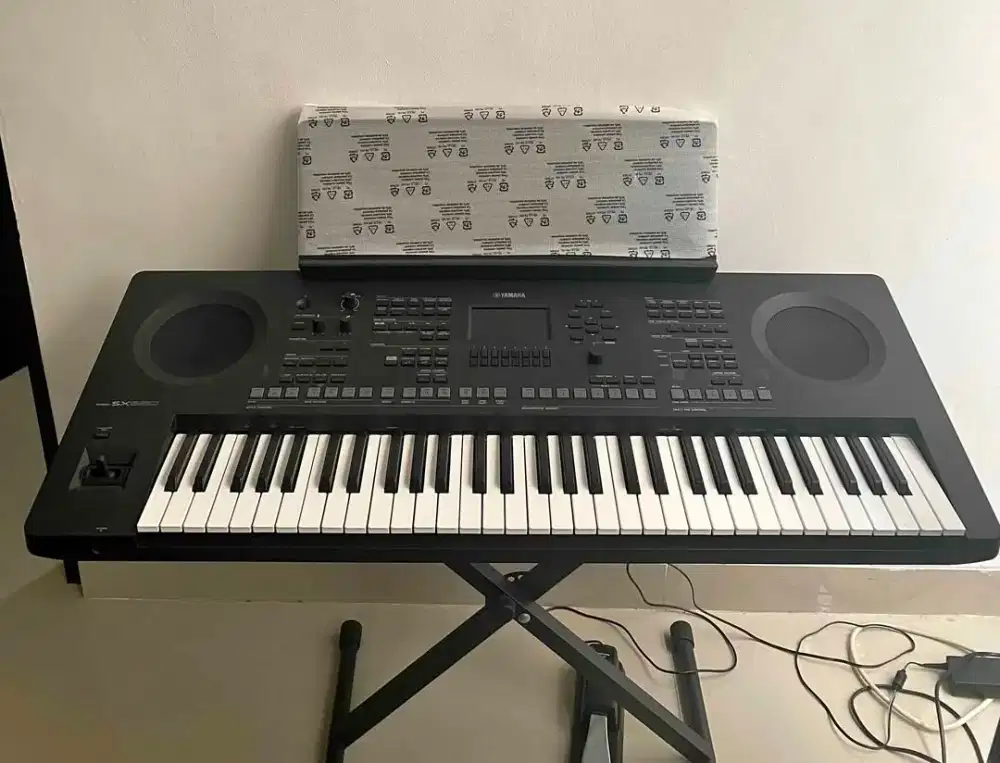 YAMAHA SX620 Like New