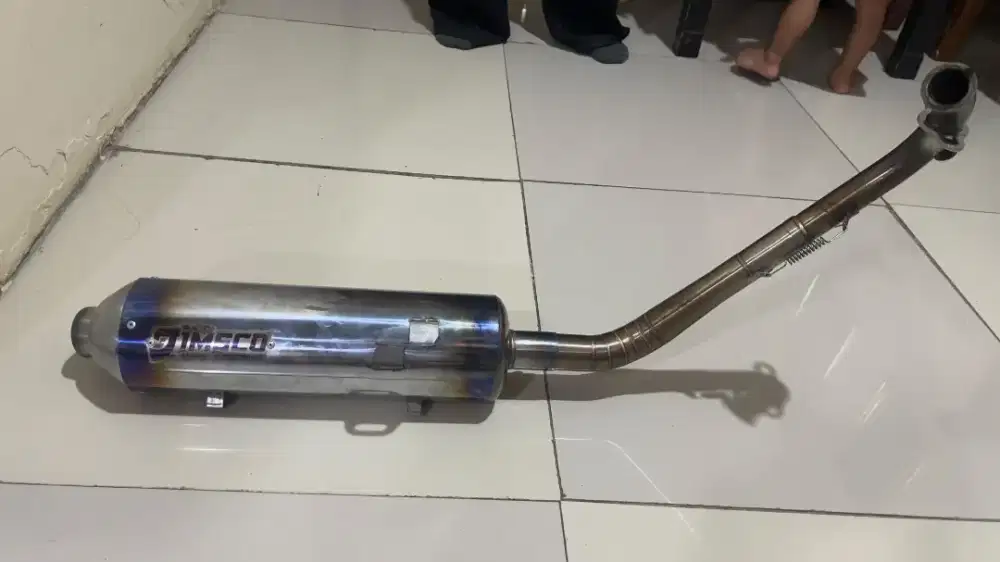 Knalpot Untuk PCX 160 gen 1