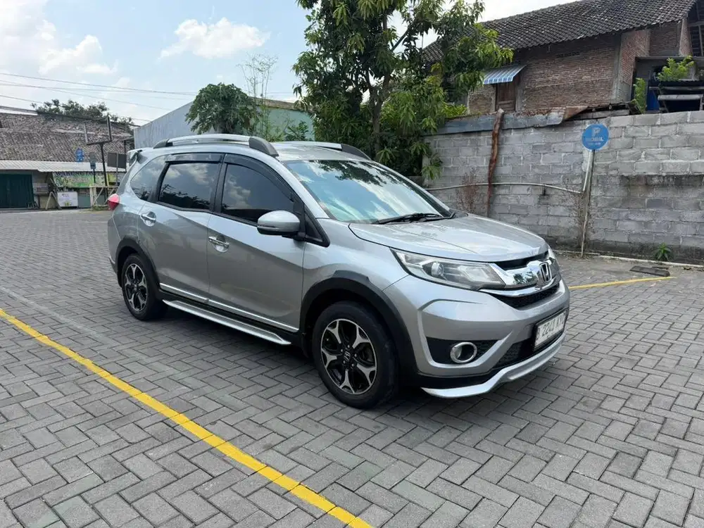 ((DP1JT))HONDA BRV PRESTIGE
