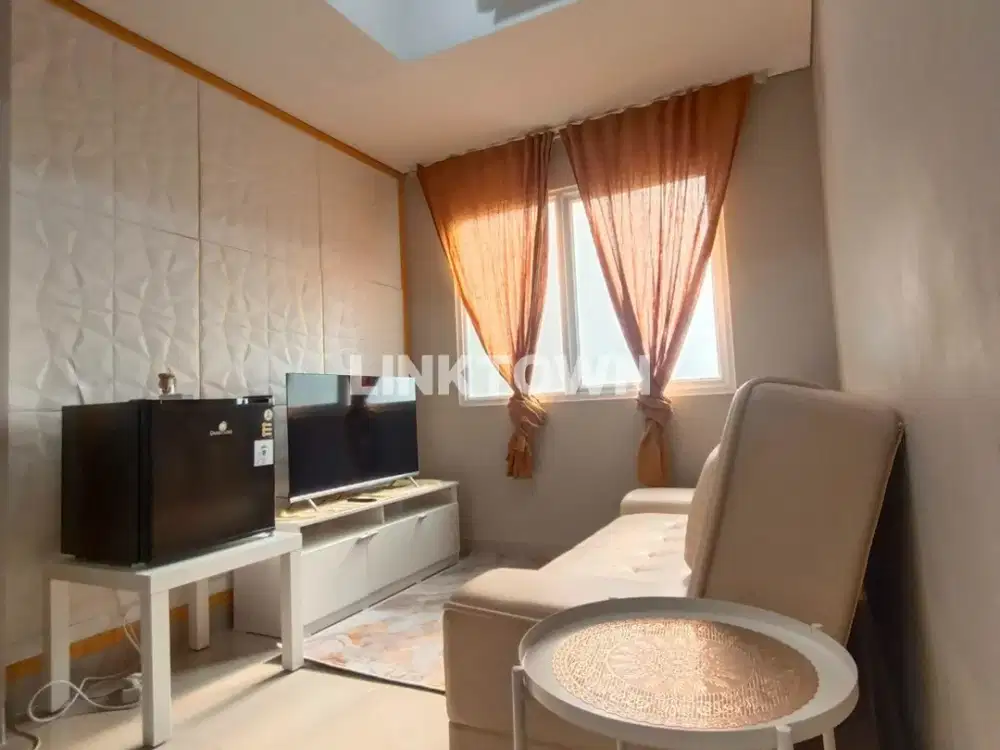 Dijual Cepat Apartement Siap Huni Semi Furnish