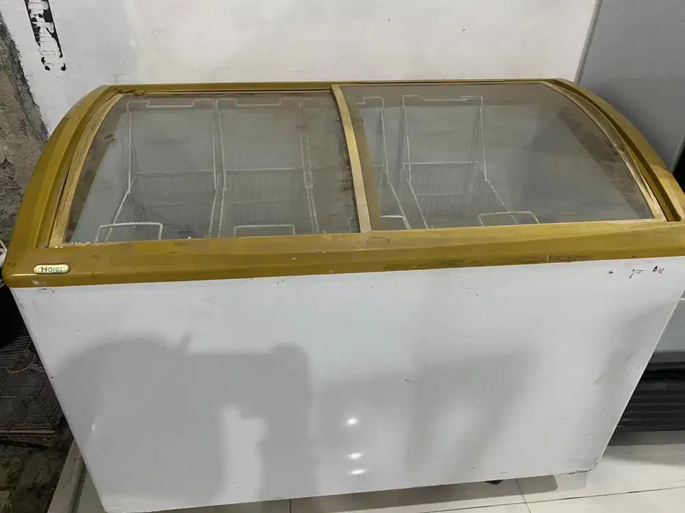 DI JUAL FREEZER BELAS || HARGA NEGO TIPIS