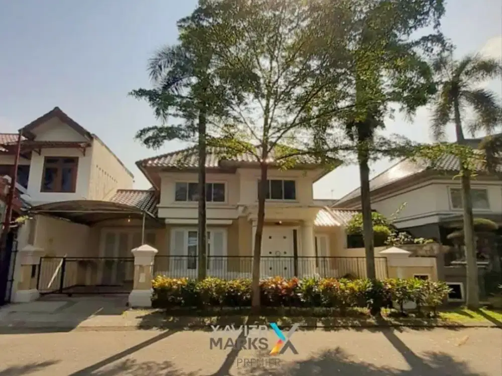Dijual Rumah Modern di Main Boulevard Riverside, Kota Malang [RN]