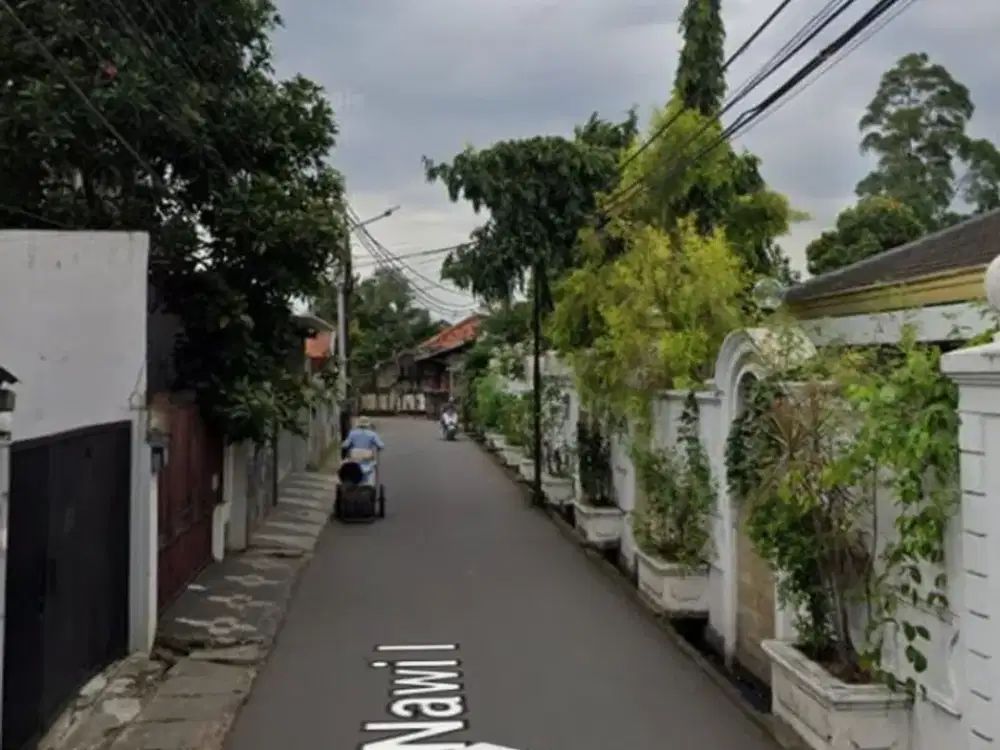 Dijual rumah siap huni  Di Gandaria - Jakarta Selatan